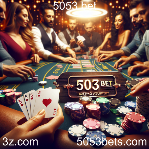 Descubra a Emoção dos Jogos de Mesa na 5053 Bet